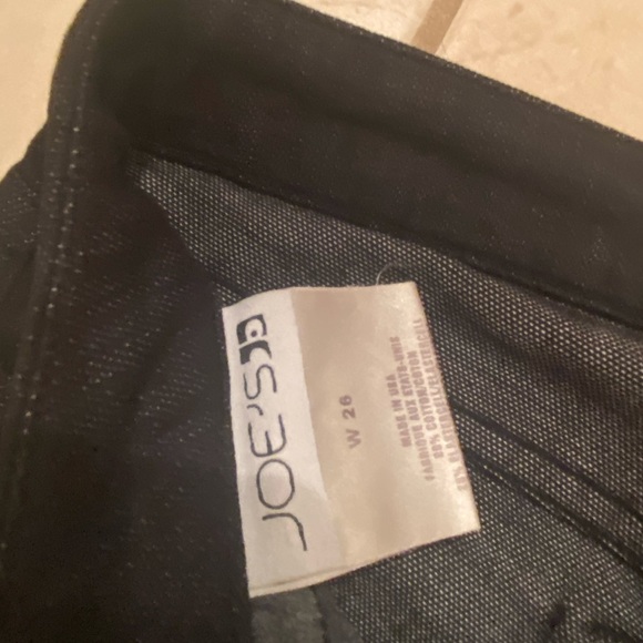 Joes black jeans - Picture 5 of 10